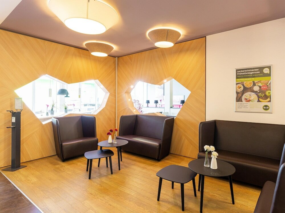 Фото B&b Hotel Düsseldorf-Airport