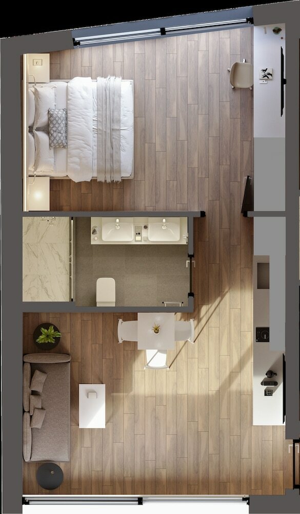 Фото Athens Hill Luxury Apartments