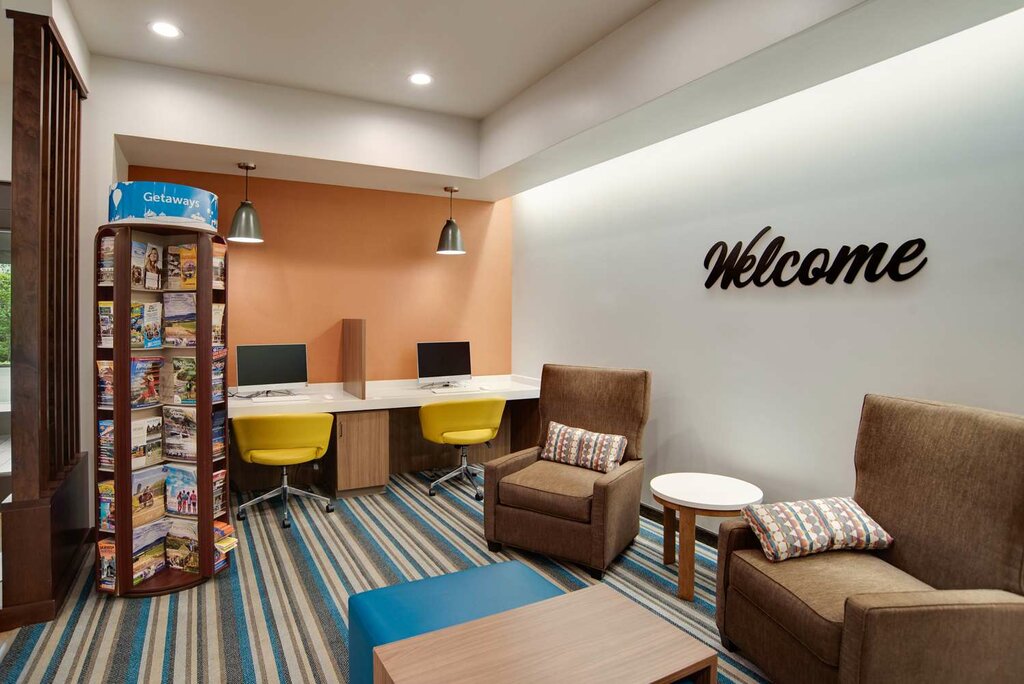 Hotel MainStay Suites Carlisle - Harrisburg, Commonwealth of Pennsylvania, photo