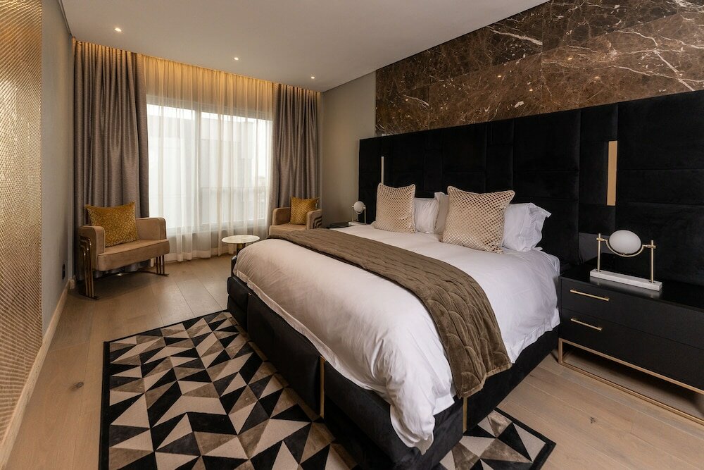 Фото @Sandton Hotel