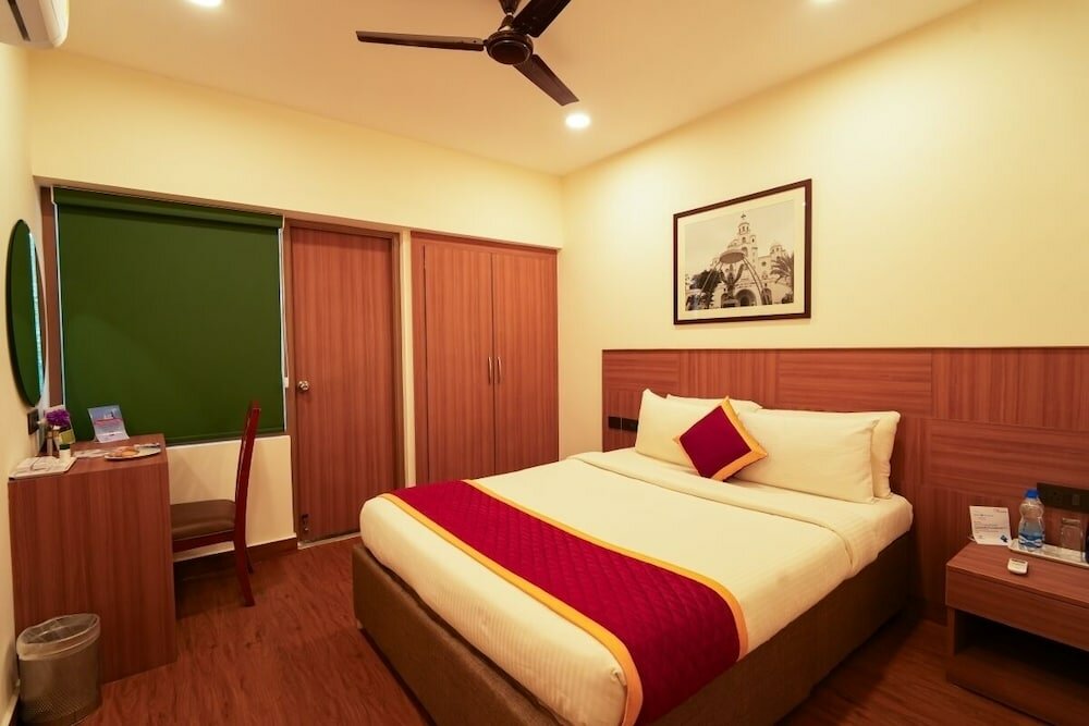 Фото Mgm Vailankanni Residency