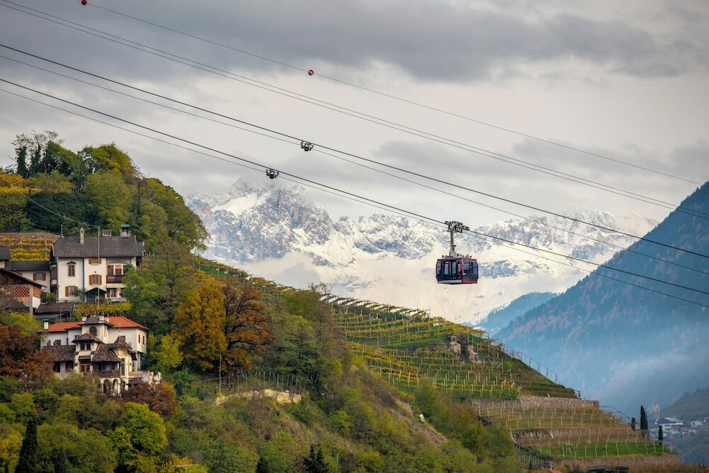 Фото Castel Hörtenberg