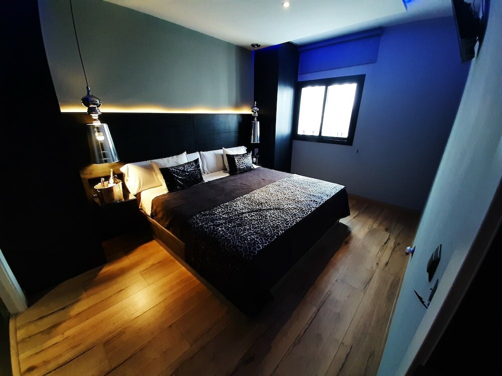 Фото Daos Suites Terrace Marbella