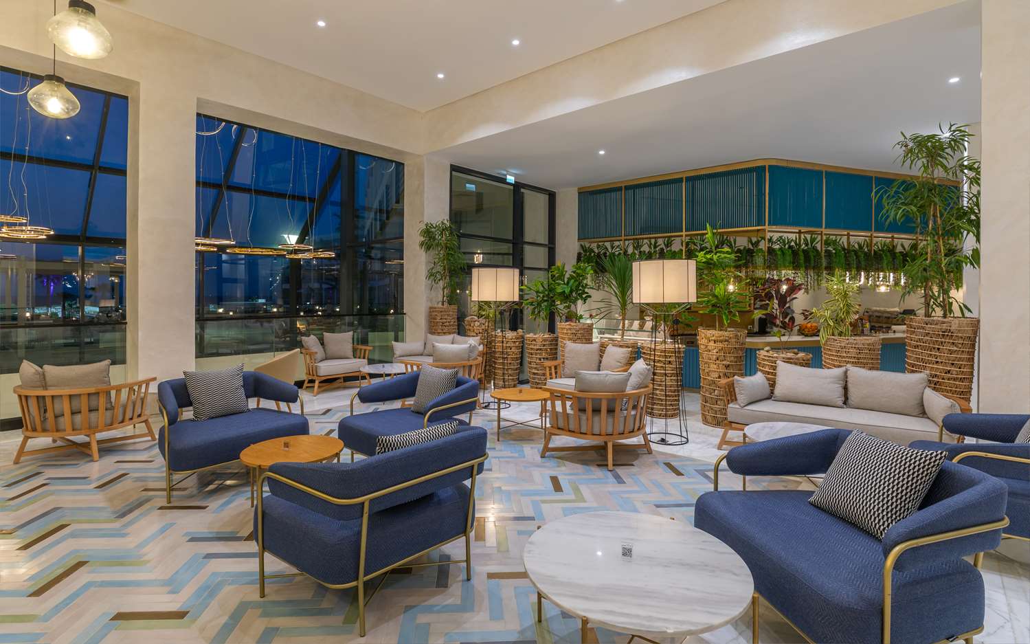 Фото Hilton Skanes Monastir Beach Resort