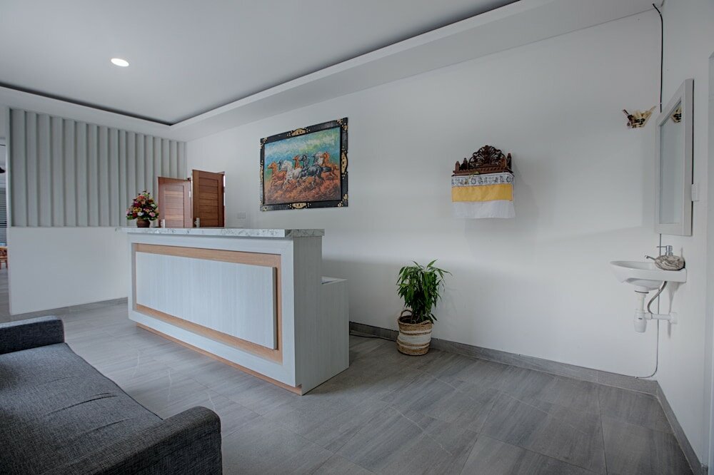 Фото Maisaba Canggu Hotel & Coworking Space