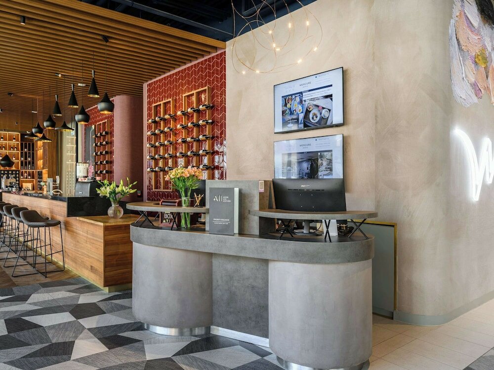 Фото Mercure Debrecen