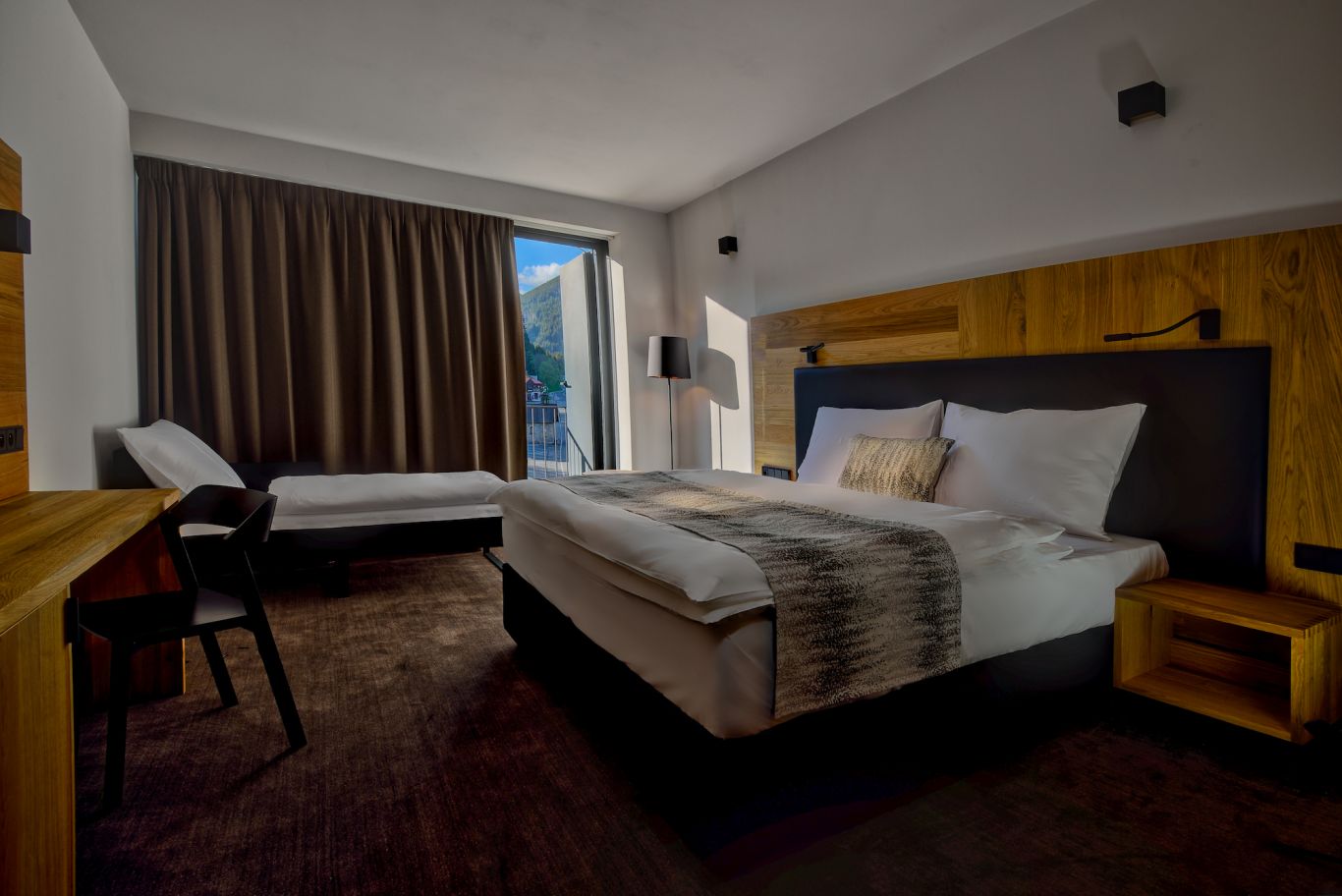 Фото Grand Hotel Hradec