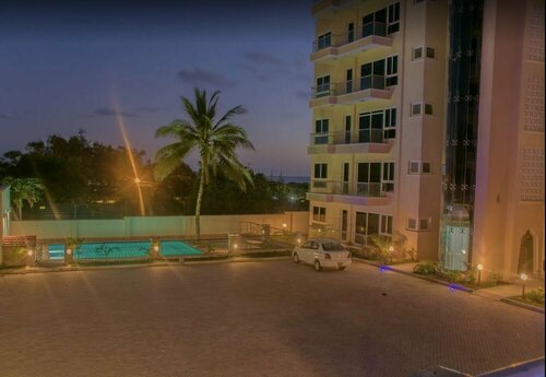 Гостиница Fenns Cozy Residences - Nyali в Момбасе