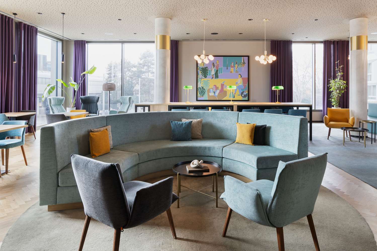 Фото Spark by Hilton Vienna Donaustadt