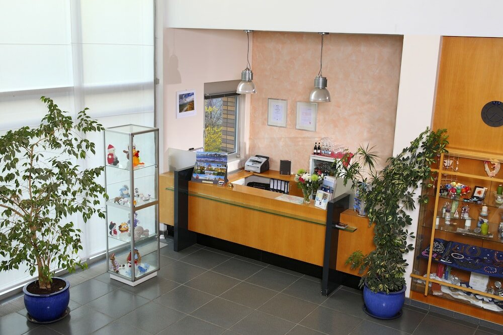 Фото Vch Hotel Greifswald