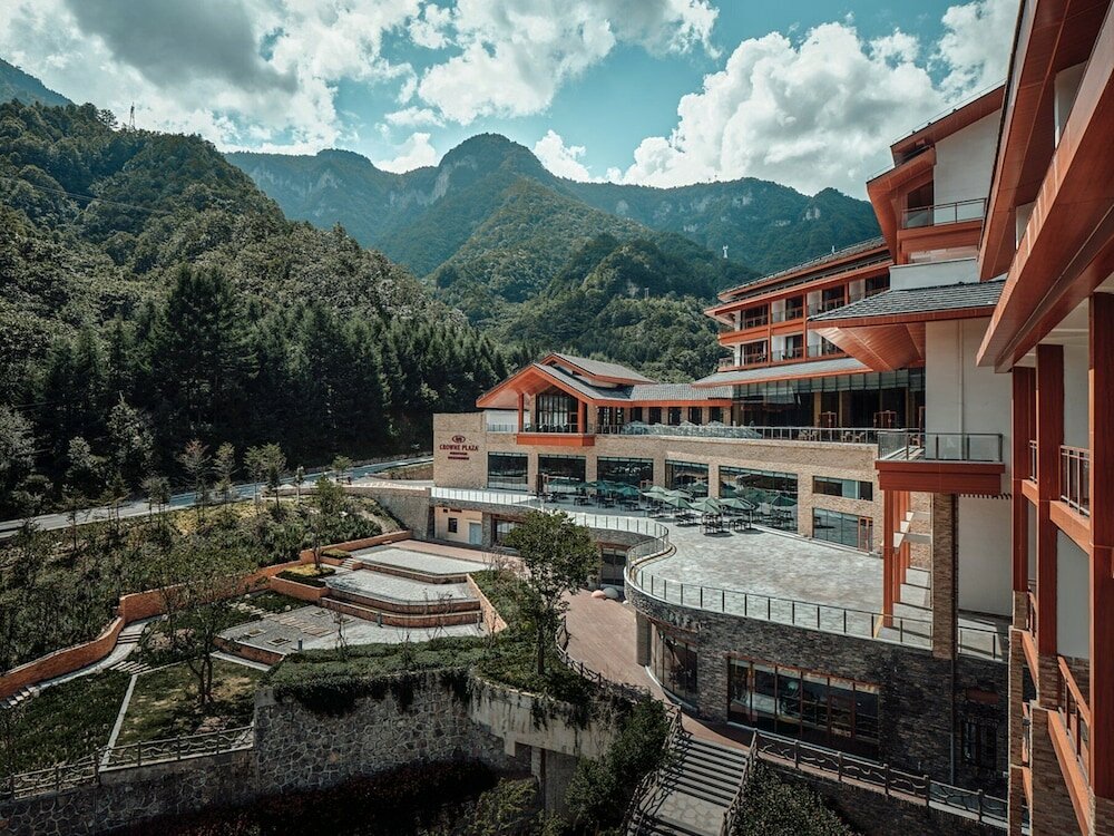 Фото Crowne Plaza Shennongjia, an Ihg Hotel