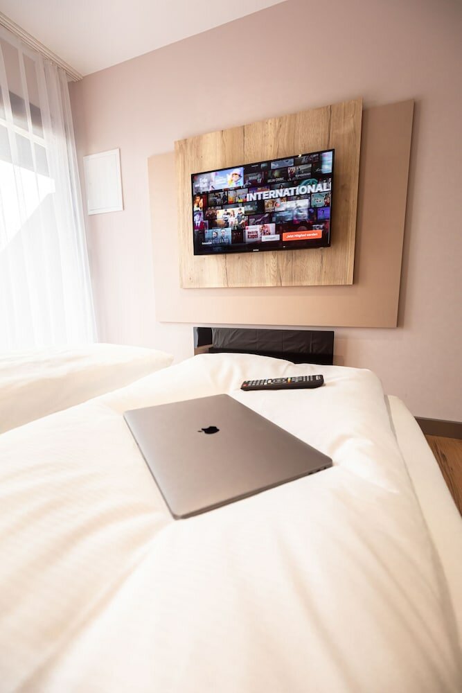 Фото 24Seven Hotel Schwabach