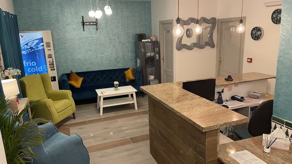 Фото Hôtel boutique Andalucia