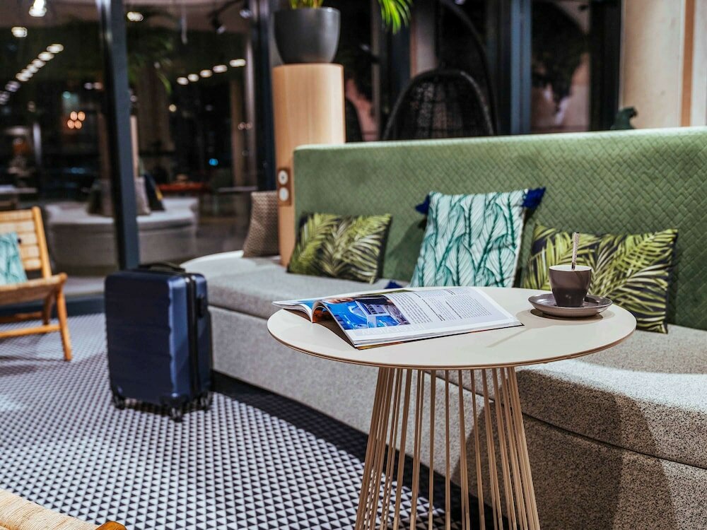 Фото Ibis Budget Rouen Centre Rive Gauche