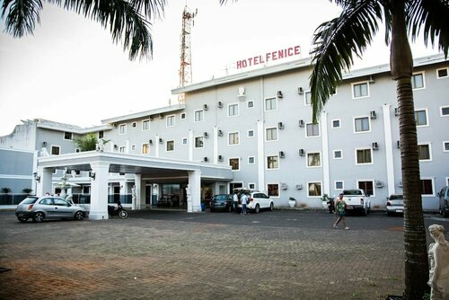 Гостиница Hotel Fenice в Штате Парана