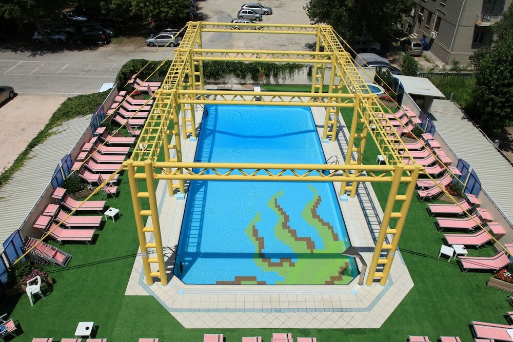 Фото Hotel Palm Beach