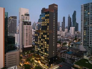 отель Dusitd2 Samyan, Bangkok