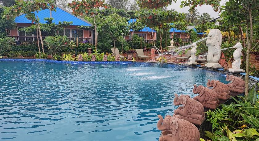 Фото Mayfair On Sea Morjim Beach Goa