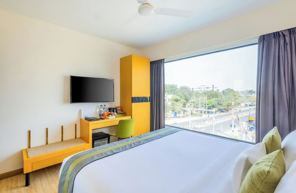 Фото Zone Connect by The Park Coimbatore