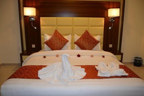 Гостиница Lena Park 4 в Даммаме