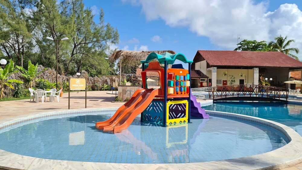 Фото Hotel Arena Carneiros by Aft