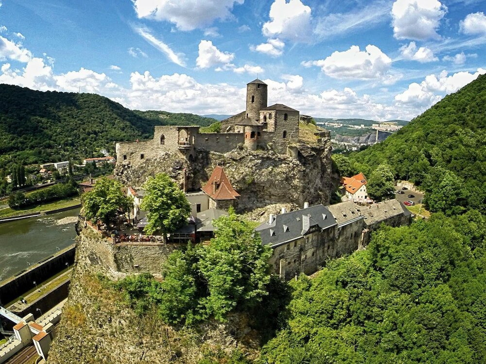 Фото Interhotel Bohemia