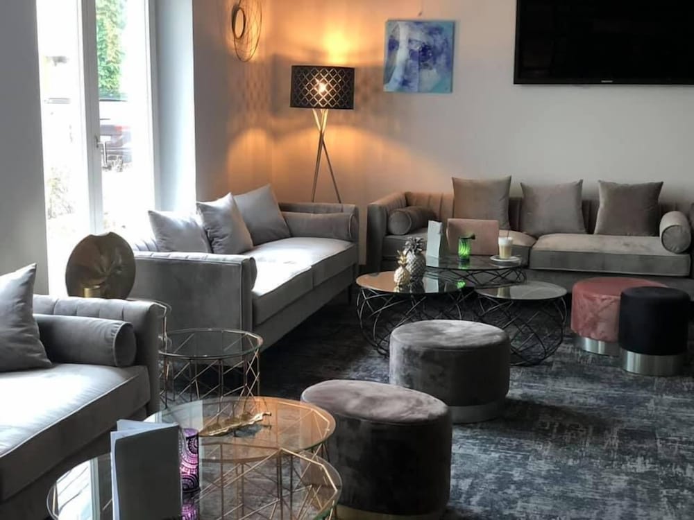 Фото Hotel Ambiente Walldorf