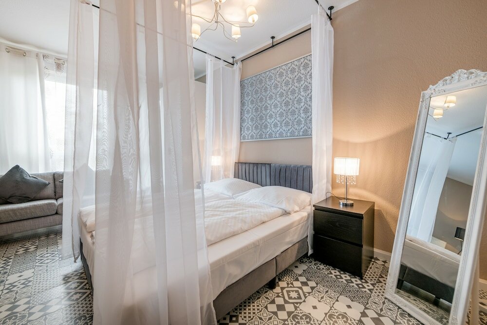 Фото Aparthotel Alma Bonn