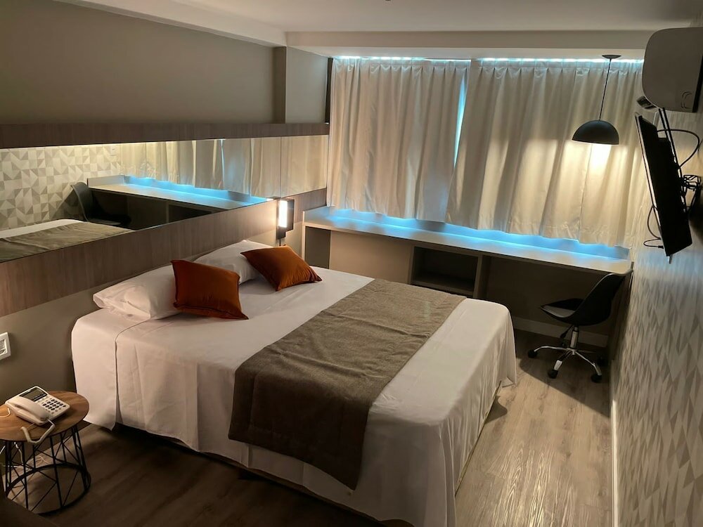 Фото Logic Hotel Volta Redonda