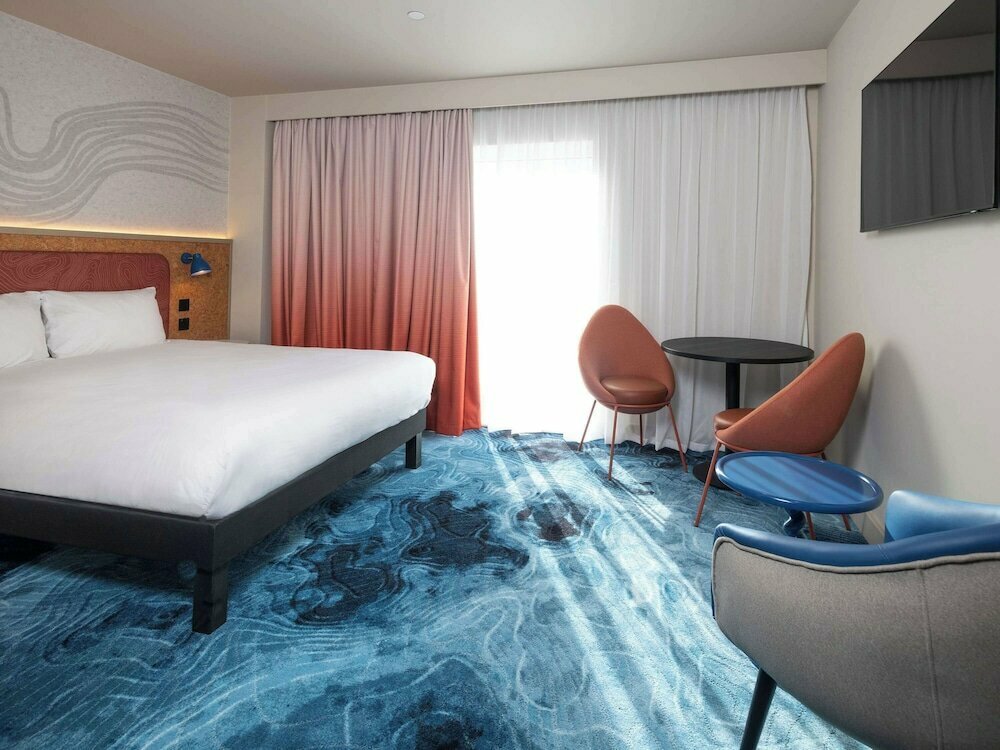 Hotel Ibis Styles Burton On Trent, England, photo