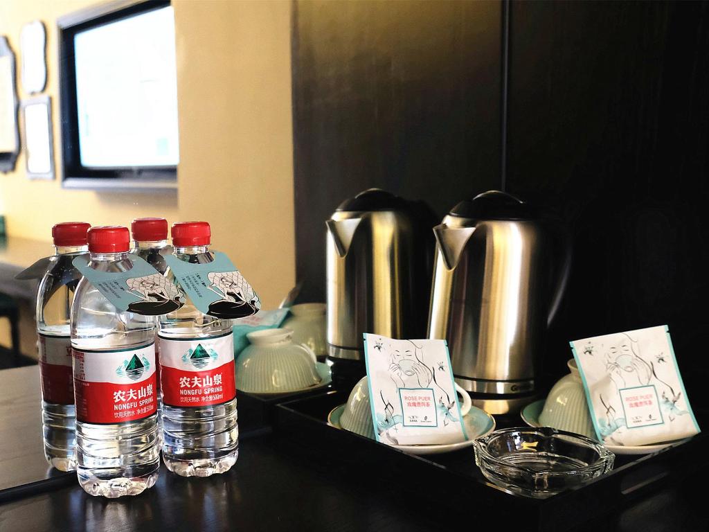 Фото Xana Hotelle Guangzhou South China Normal University Huajing Road Subway Station Branch