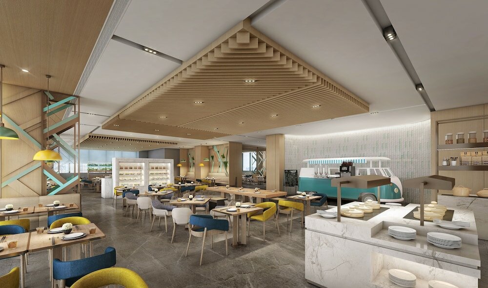 Фото Holiday Inn Yongkang, an Ihg Hotel