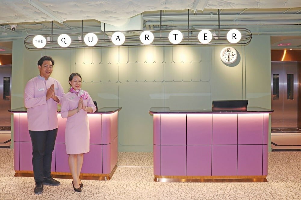 Фото The Quarter Ratchathewi by Uhg