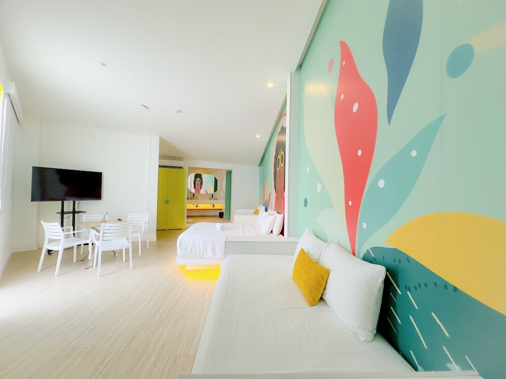 Фото The Nomadic Design Hostel