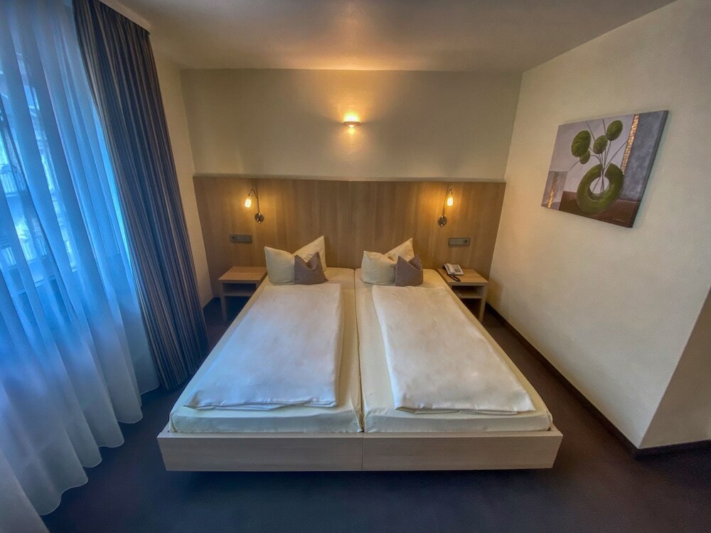 Фото City Partner Hotel Berliner Hof