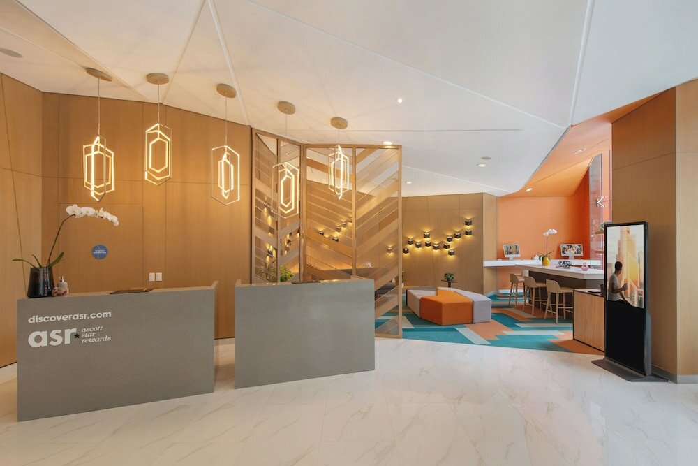 Фото Citadines Benavidez Makati