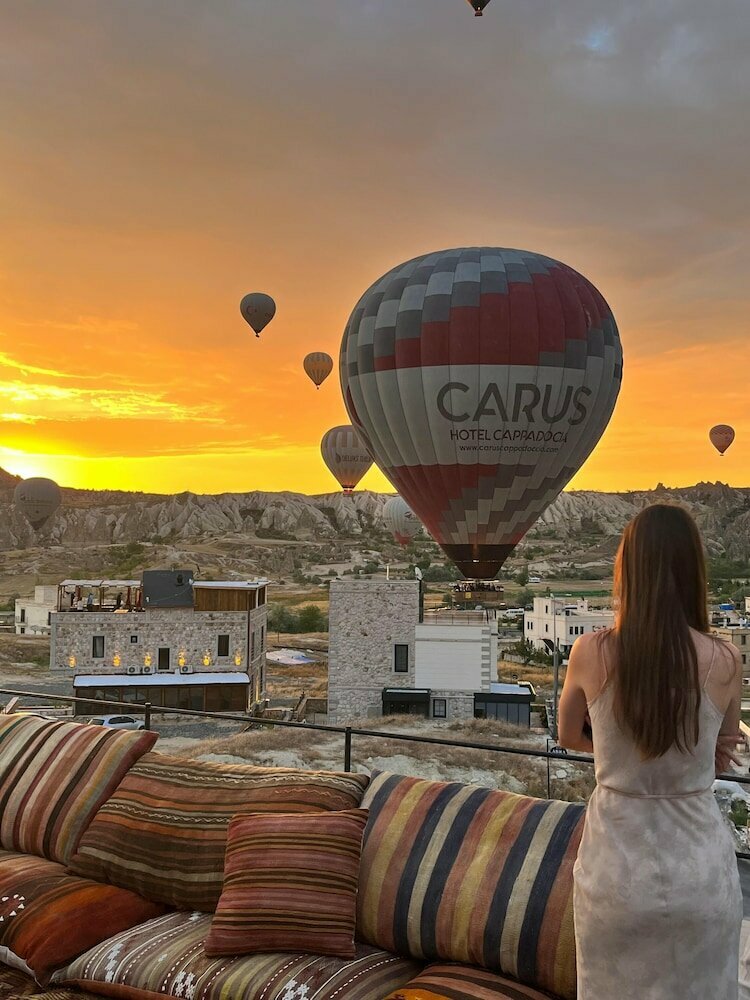 Hotel Perla Cappadocia, Nevsehir, photo