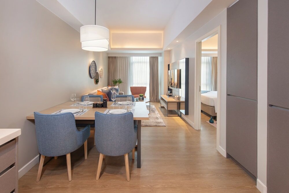 Фото Citadines Roces Quezon City