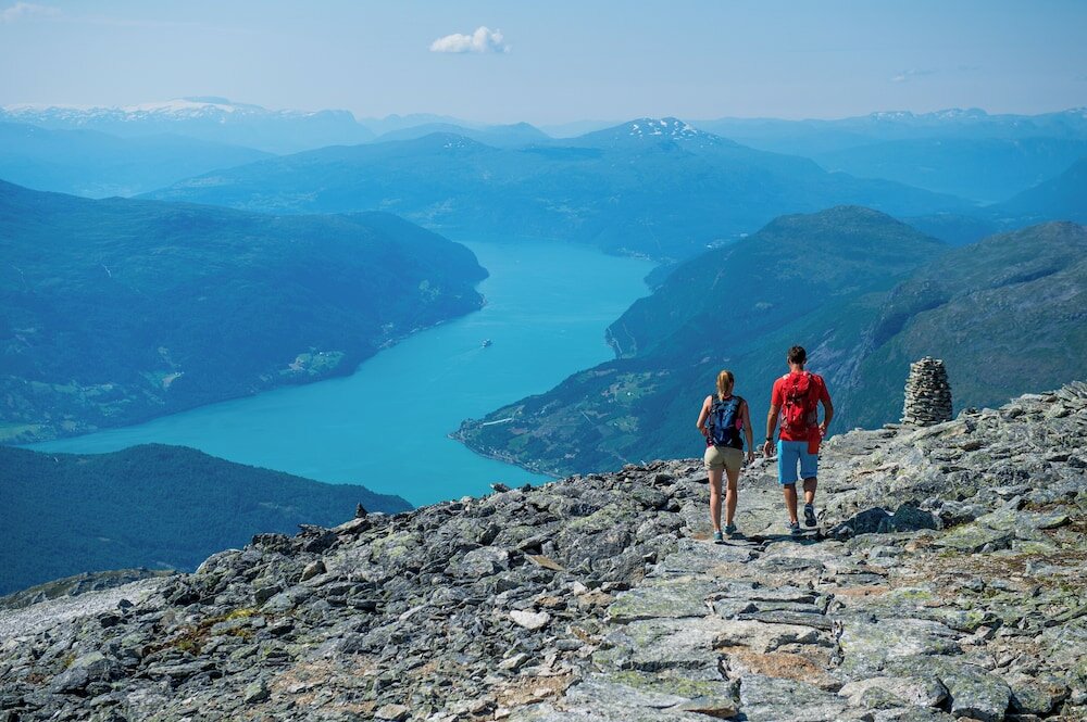 Фото Visnes Hotel Stryn