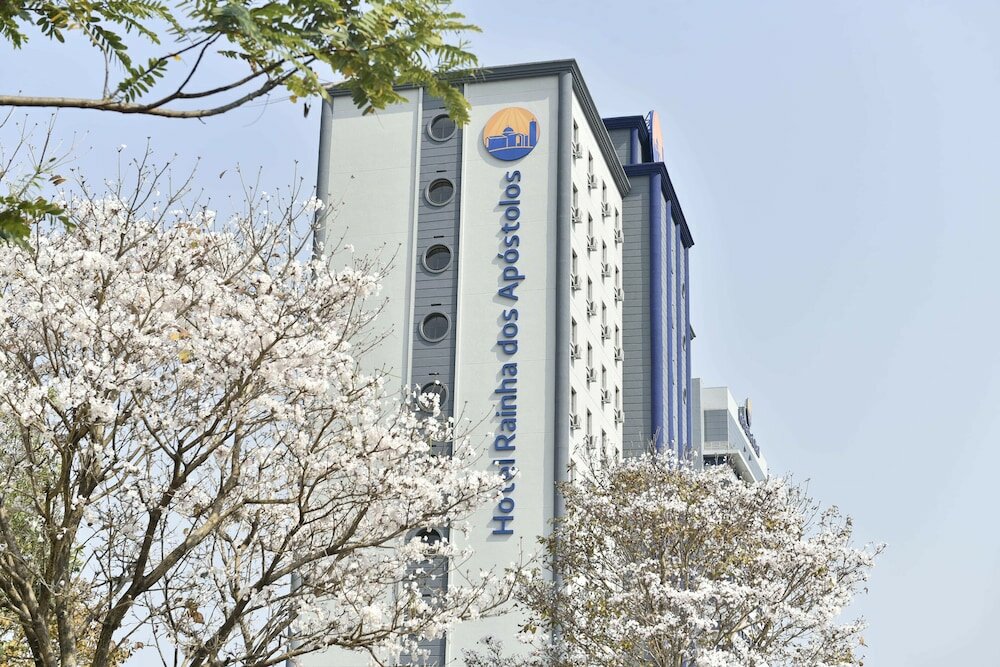 Фото Hotel Rainha dos Apóstolos