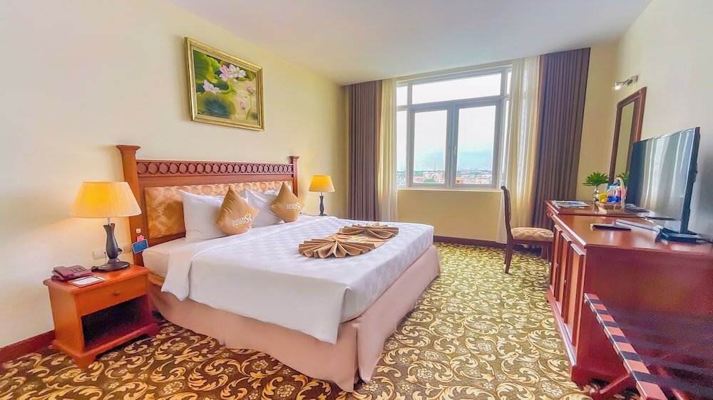 Фото Sai Gon Rach Gia Hotel