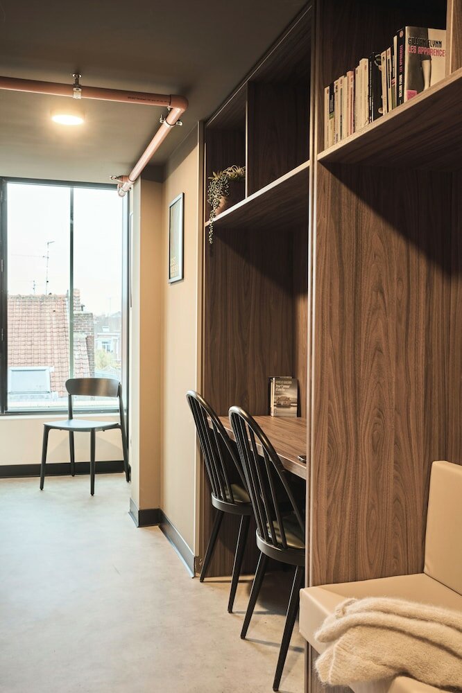 Фото Jost Hôtel Lille Centre