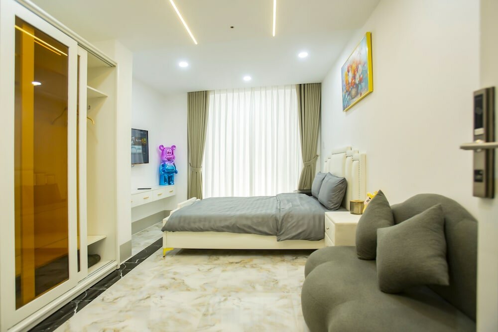 Фото Le Vu Hotel