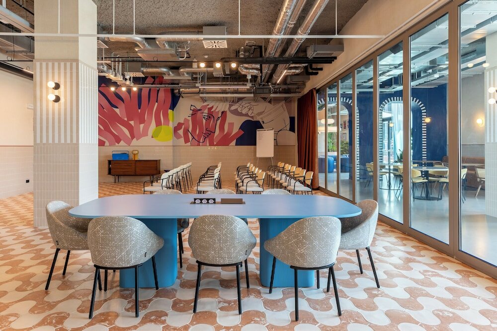 Фото The Social Hub Rome