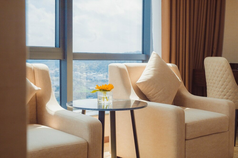 Фото Muong Thanh Luxury Cao Bang Hotel