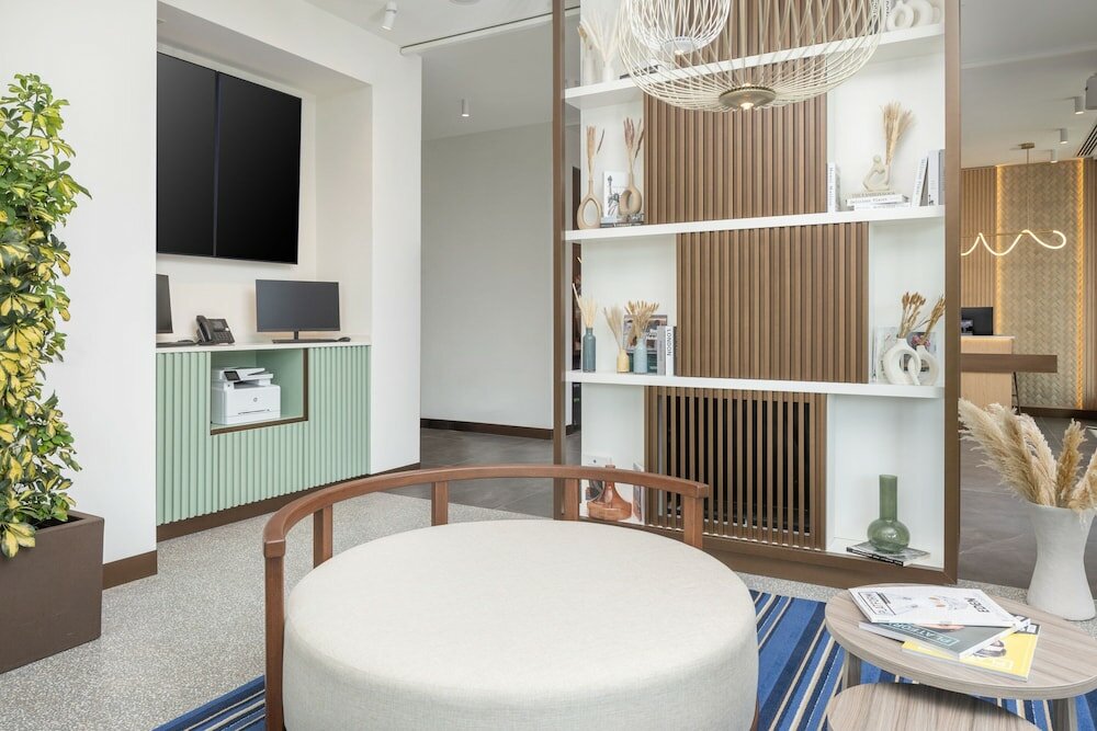 Фото Courtyard by Marriott Milano Linate