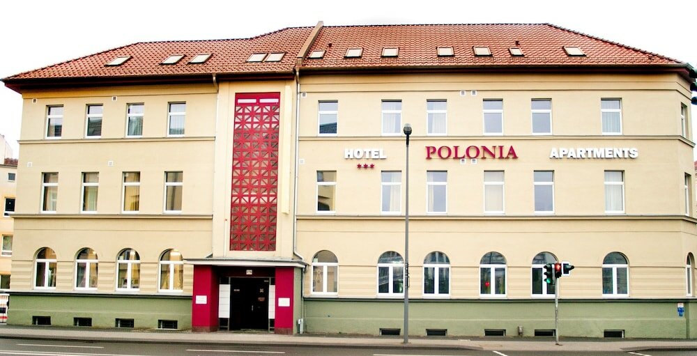 Фото Hotel Polonia - Frankfurt-Oder