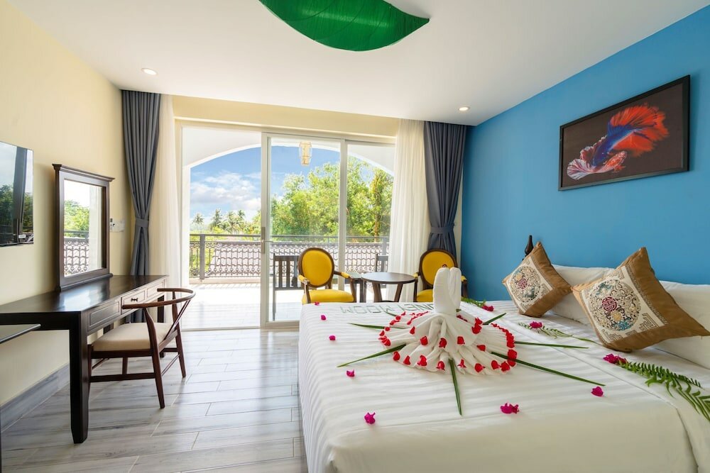 Фото Suoi May Phu Quoc Garden Resort & SPA