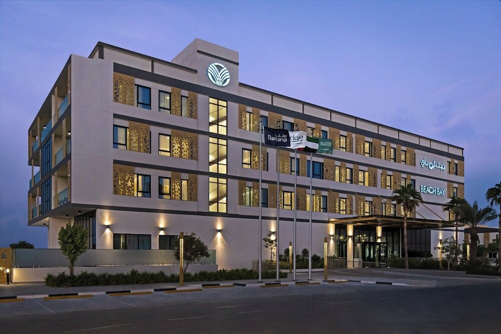 Фото Beach Bay Hotel Mirfa