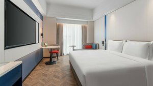 Гостиница Holiday Inn Express Chengdu Shuangliu Airport by Ihg